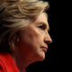 Democratic presidential candidate Hillary Clinton
Justin Sullivan/Getty Images